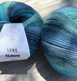 Lang Cloud 1077-11 Blue