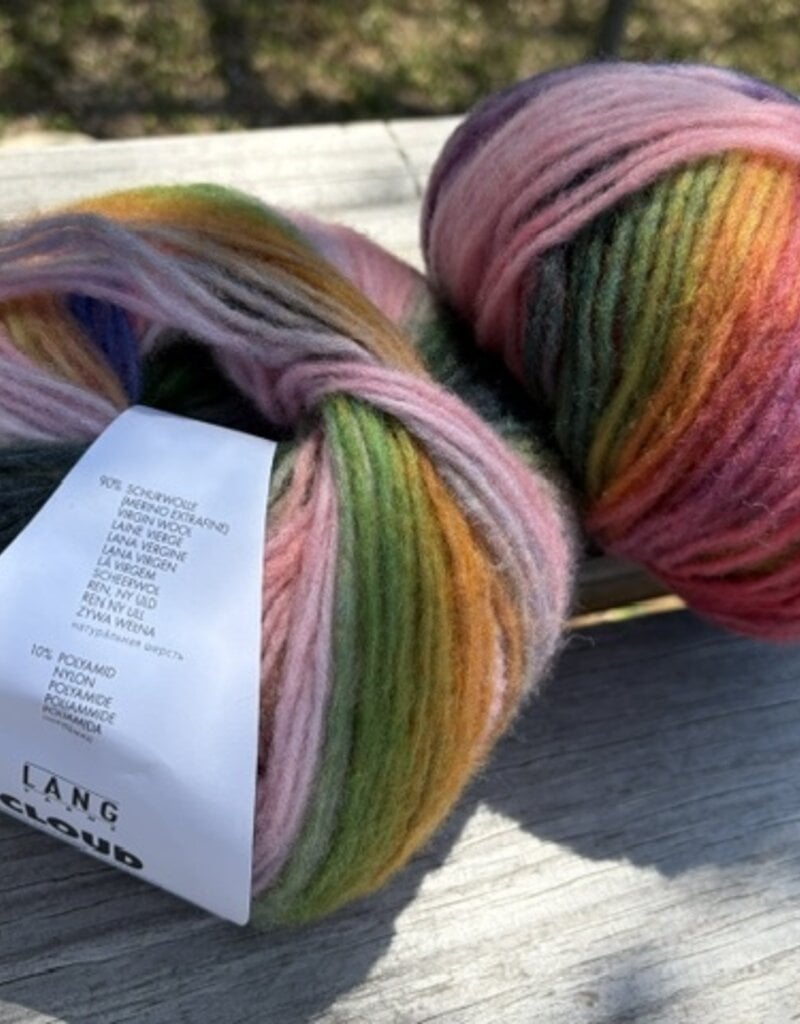 Lang Cloud 1077-08 Multi
