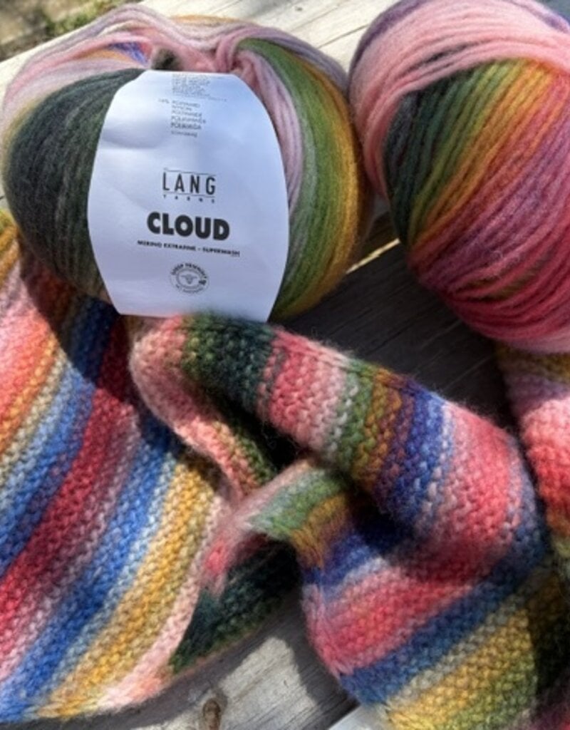 Lang Cloud 1077-08 Multi