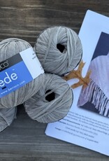Urban Ranch Shawl Kit - Suede Tombstone