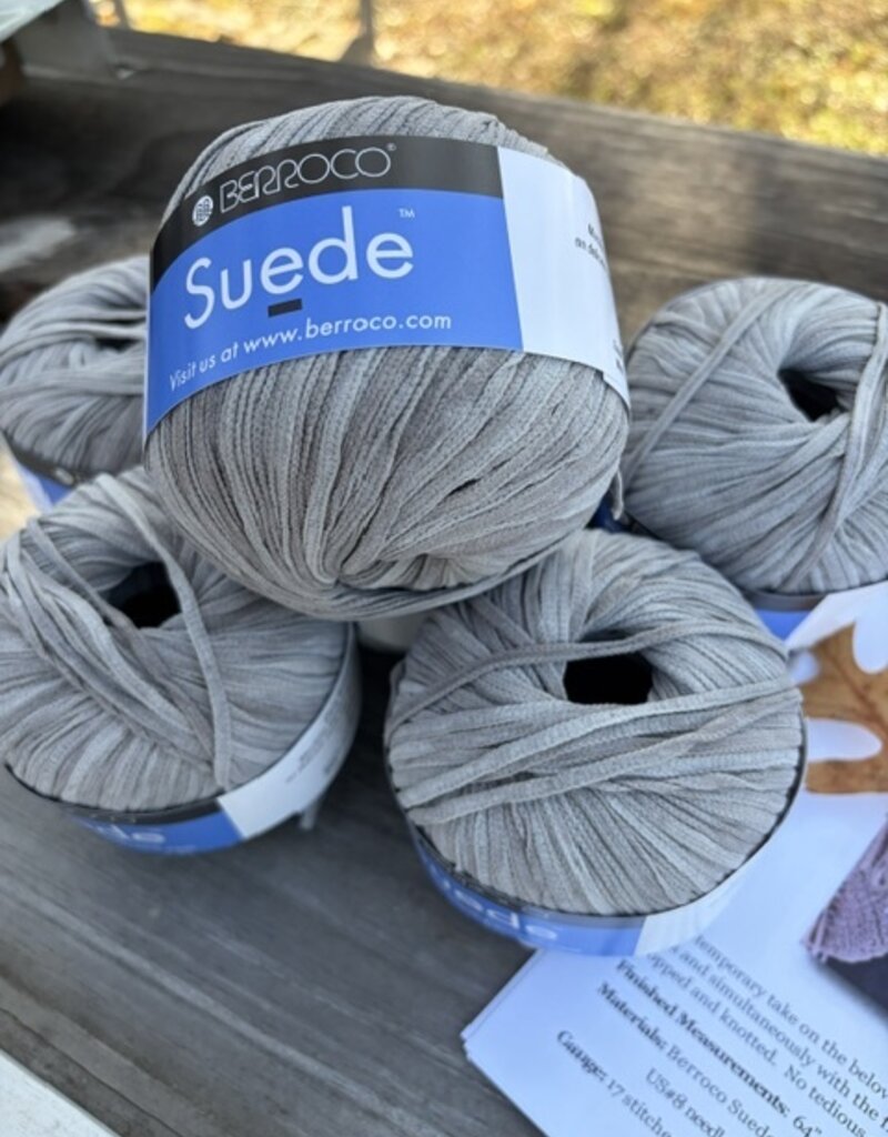 Urban Ranch Shawl Kit - Suede Tombstone