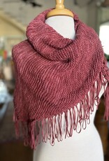 Urban Ranch Shawl Kit - Suede Tombstone