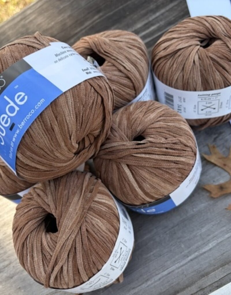 Urban Ranch Shawl Kit - Suede Wild Bill Hickock