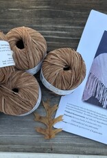 Urban Ranch Shawl Kit - Suede Wild Bill Hickock