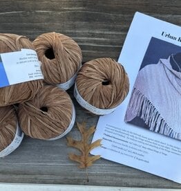 Urban Ranch Shawl Kit - Suede Wild Bill Hickock
