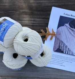 Urban Ranch Shawl Kit - Suede Dale Evans