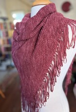 Urban Ranch Shawl Kit - Suede Dale Evans