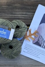 Urban Ranch Shawl Kit - Suede Maverick