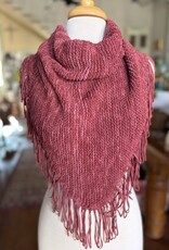 Urban Ranch Shawl Kit - Suede Maverick