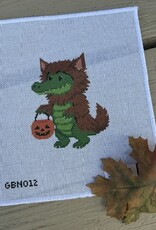 Ghost Boy - GBN012 Werewolf Gator (18M)