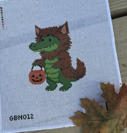 Ghost Boy - GBN012 Werewolf Gator (18M)