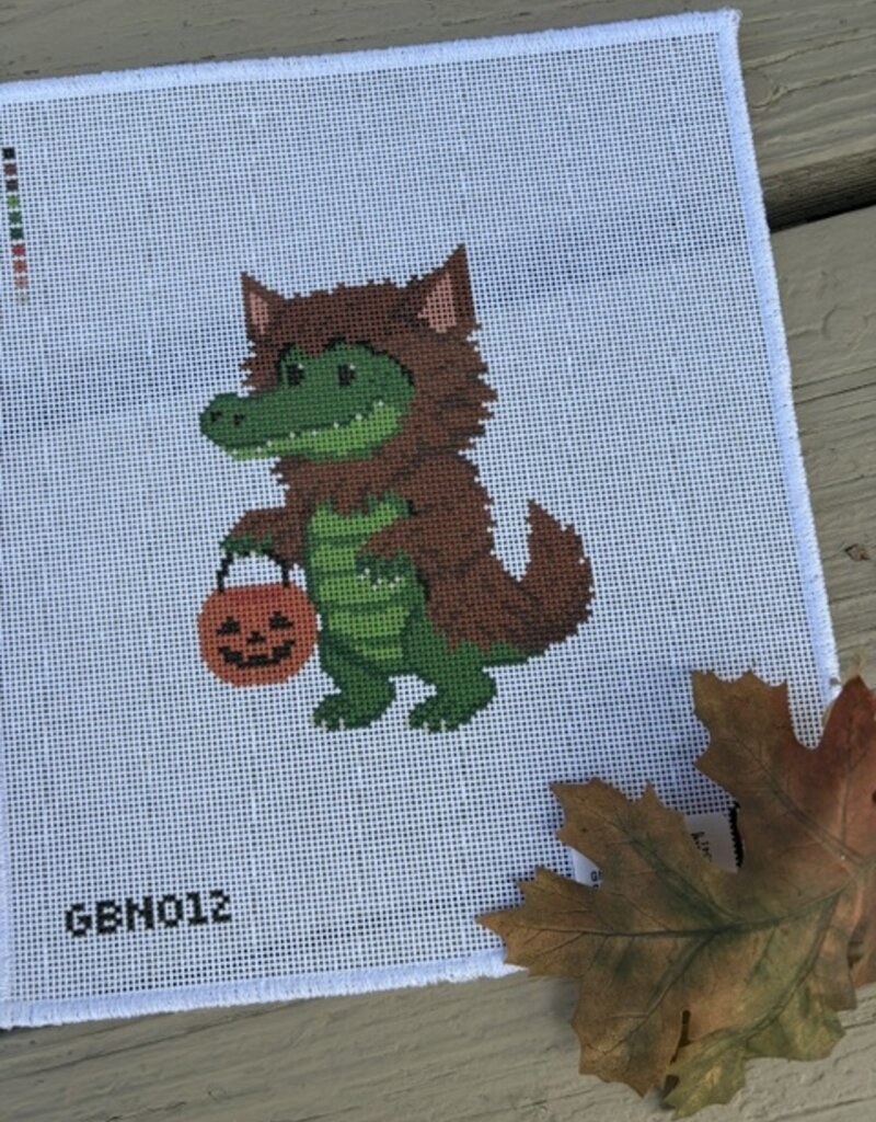 Ghost Boy - GBN012 Werewolf Gator (18M)