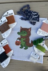 Ghost Boy - GBN012 Werewolf Gator (18M)