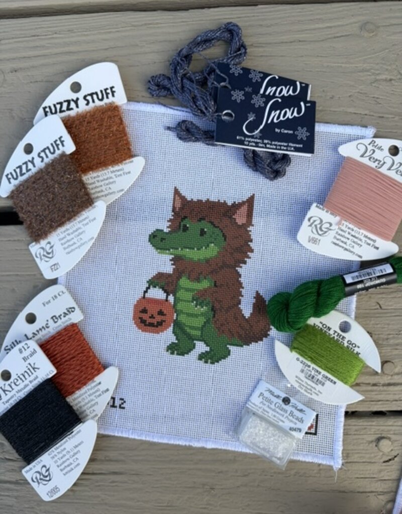 Ghost Boy - GBN012 Werewolf Gator (18M)