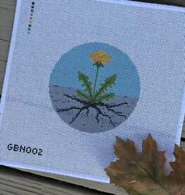 Ghost Boy - GBN002 Dandelion in Concrete (18M)