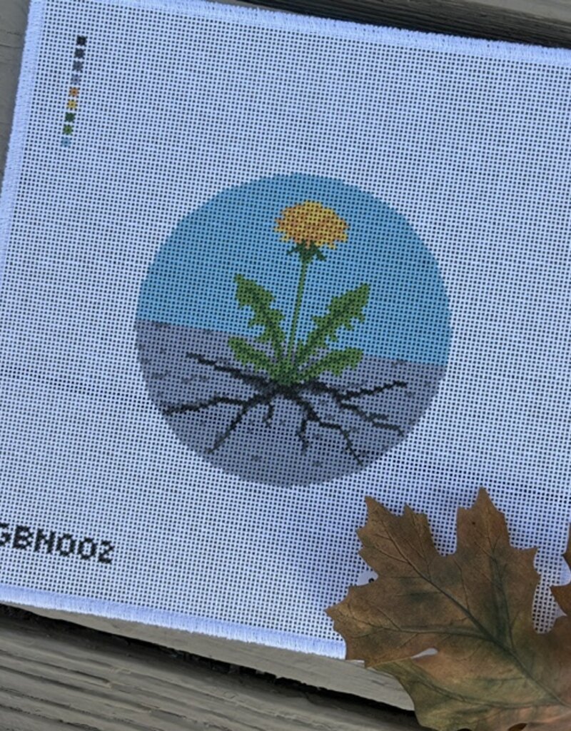 Ghost Boy - GBN002 Dandelion in Concrete (18M)
