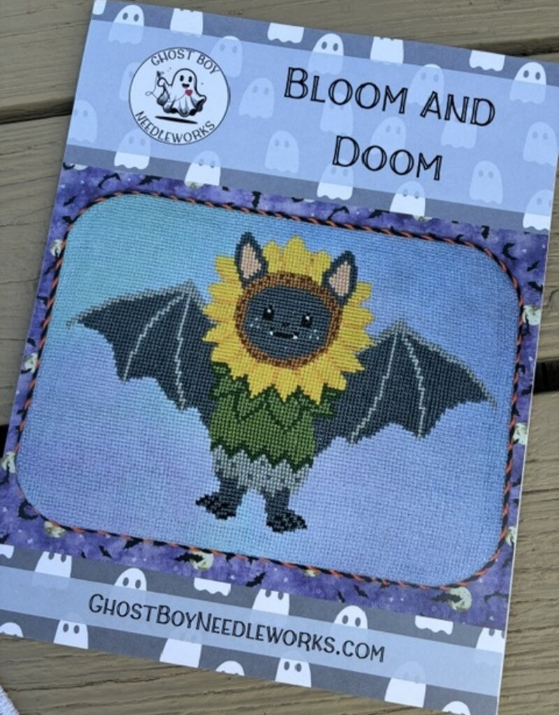 Ghost Boy - Bloom and Doom