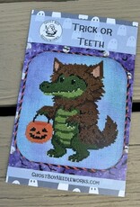 Ghost Boy - Trick or Teeth