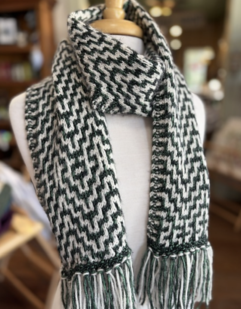 Juniper Moon - Cotton + Merino 22,  Shockwave