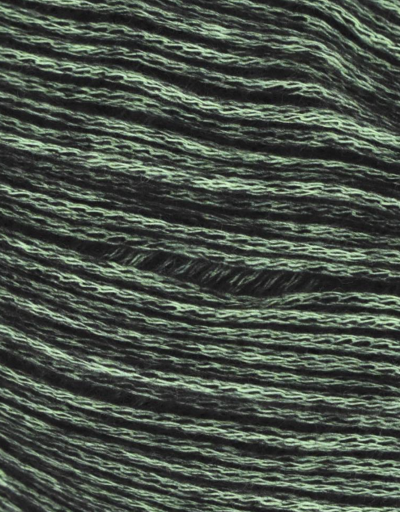 Juniper Moon - Cotton + Merino Shadows #212, Greenfire Crystal