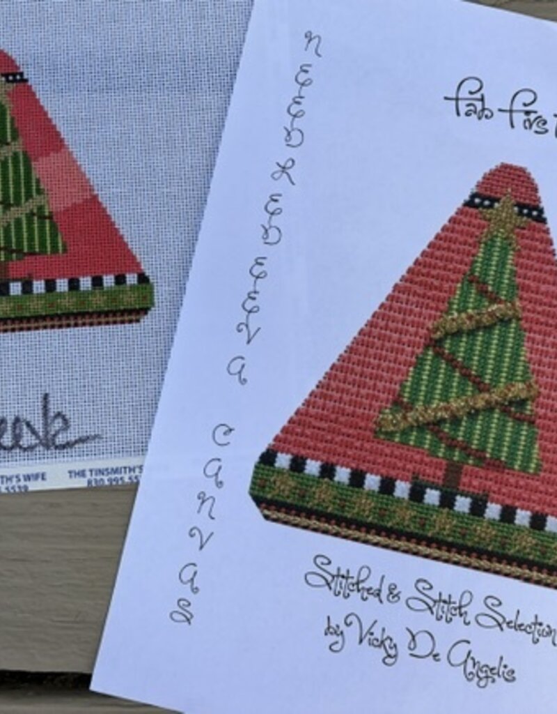NeedleDeeva - Fabulous Firs Collection:   1370I Jack Pine (18M)