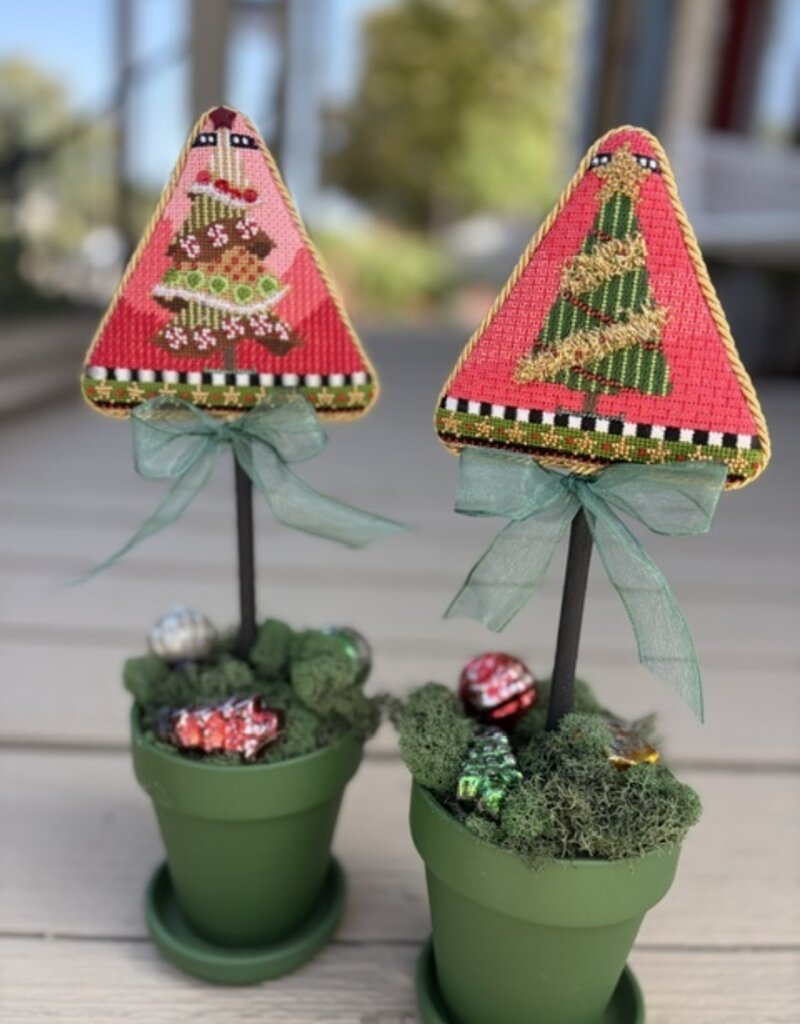 NeedleDeeva - Fabulous Firs Collection:   1370I Jack Pine (18M)