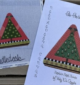 NeedleDeeva - Fabulous Firs Collection:   1370E  Rocky Mountaintn Blue Spruce (18M)