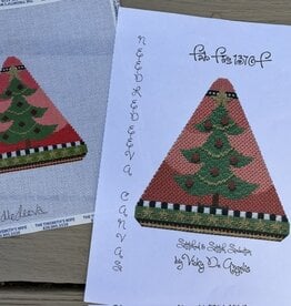 NeedleDeeva - Fabulous Firs Collection:   1370F White Pine )18M)