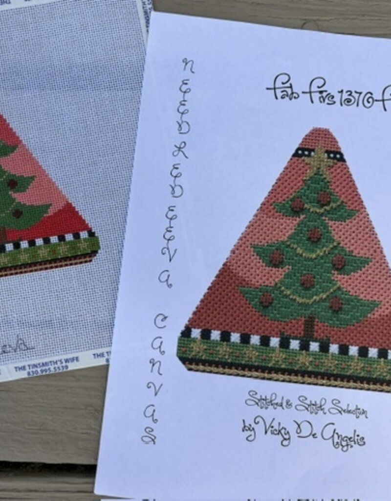 NeedleDeeva - Fabulous Firs Collection:   1370F White Pine )18M)