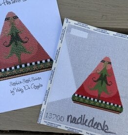NeedleDeeva - Fabulous Firs Collection:   1370D Blue Fir (18M)
