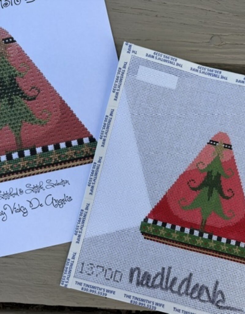 NeedleDeeva - Fabulous Firs Collection:   1370D Blue Fir (18M)