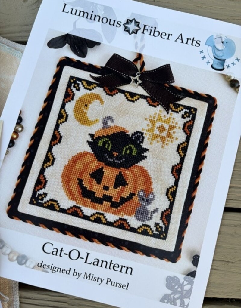 Luminous - Cat-O-Lantern