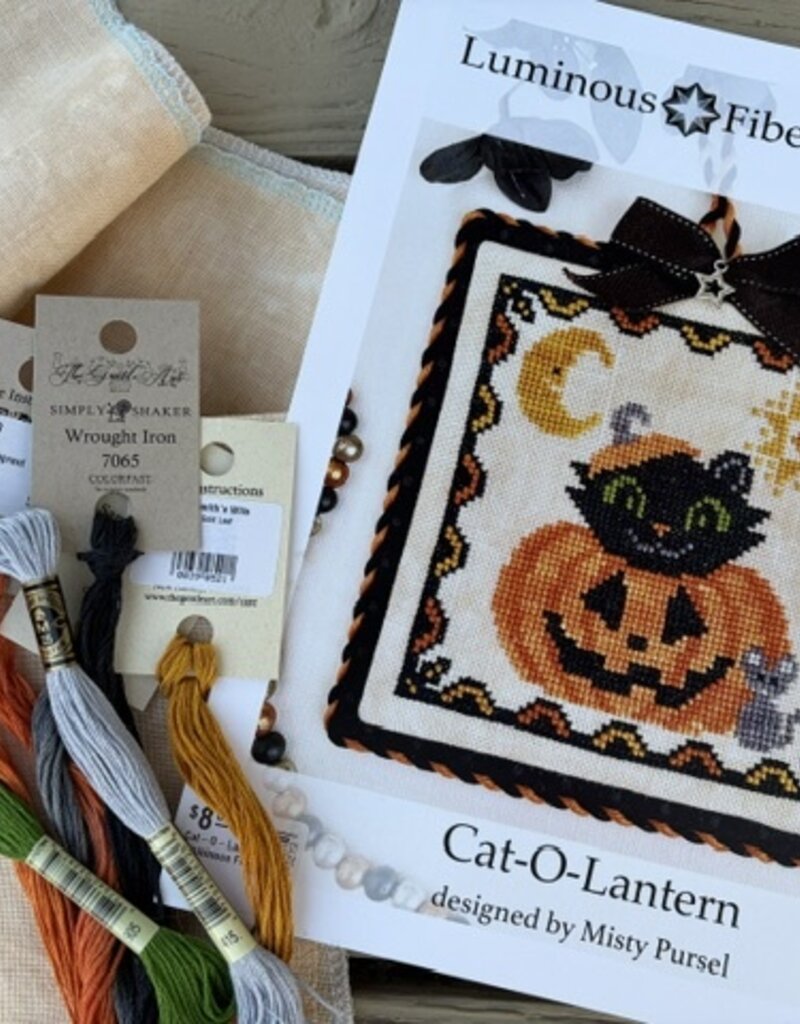 Luminous - Cat-O-Lantern
