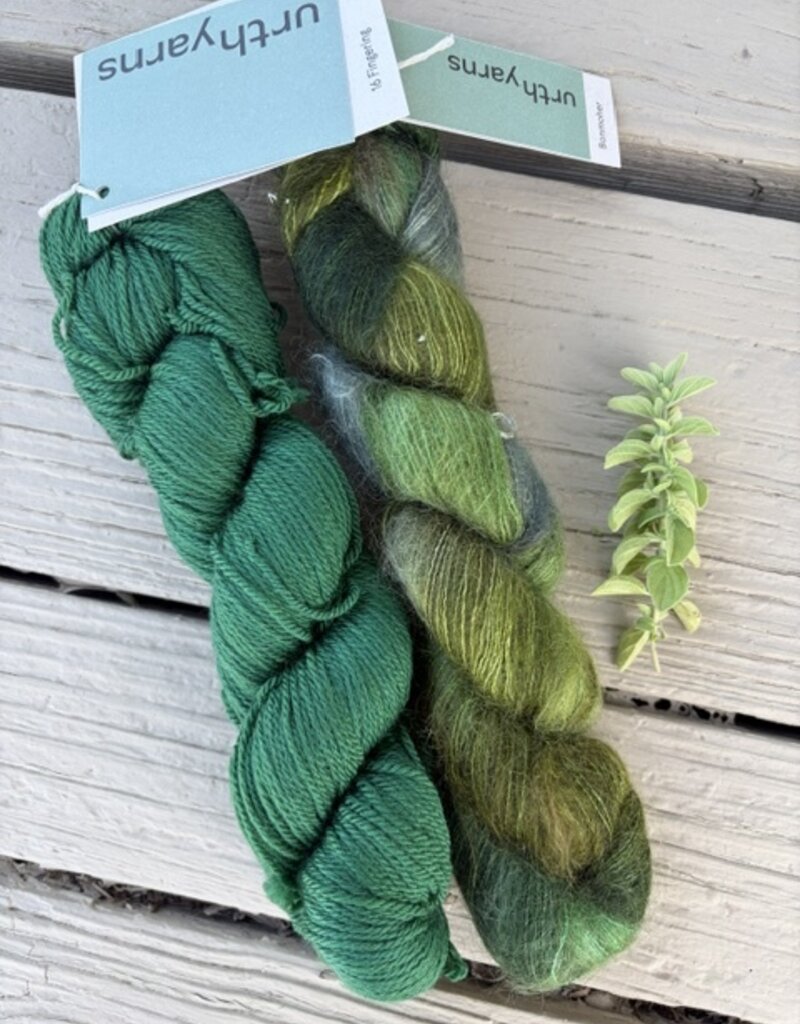 Urth Patina Kit,  Earthshine & Emerald