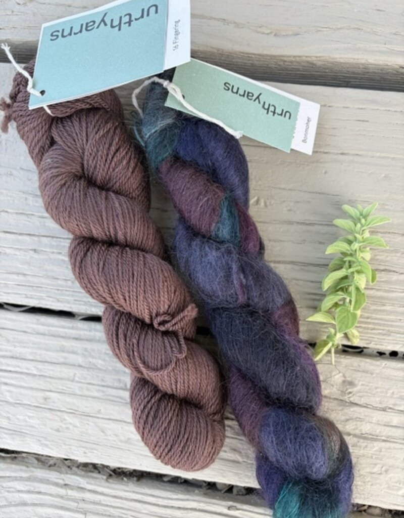 Urth Patina Kit, Eclipse with Dark Brown
