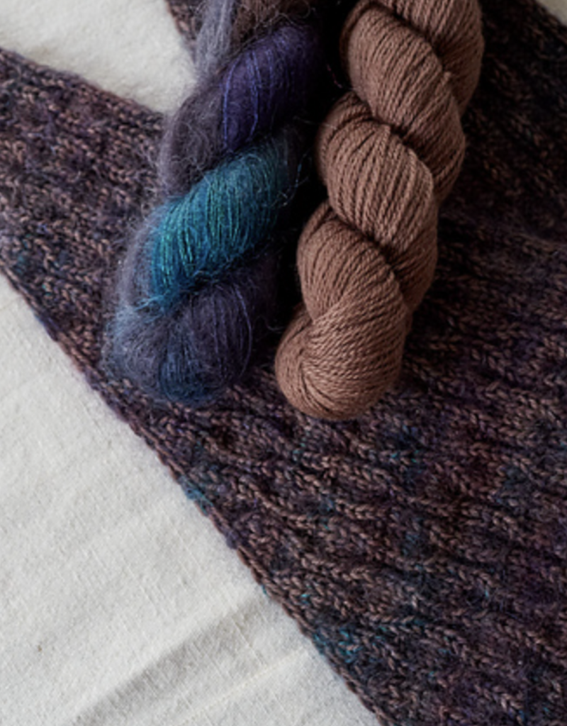 Urth Patina Kit, Eclipse with Dark Brown