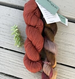 Urth Patina Kit, Sirocco & Cinnamon