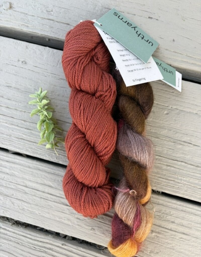 Urth Patina Kit, Sirocco & Cinnamon