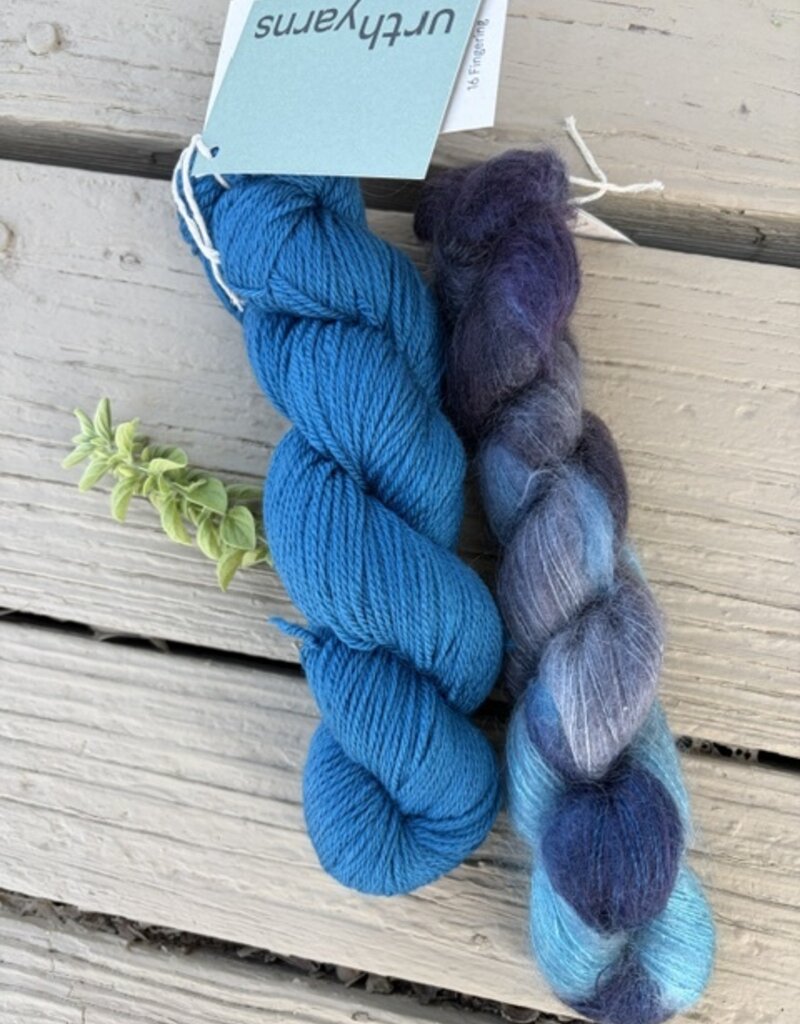 Urth Patina Kit,  Moonlight & Teal