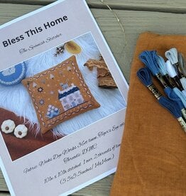 Spanish Stitcher - Bless this Home
