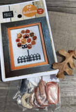 Bent Creek - Z197 Pop of Halloween Zipper