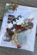 Canadian Stuitchery - 3D Gingerbread House Kit