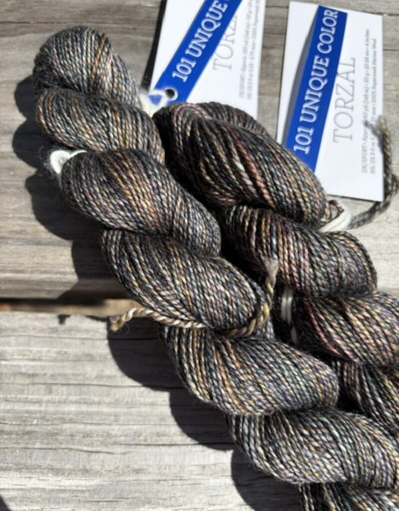 Malabrigo  - Torzal 101 Unique Color