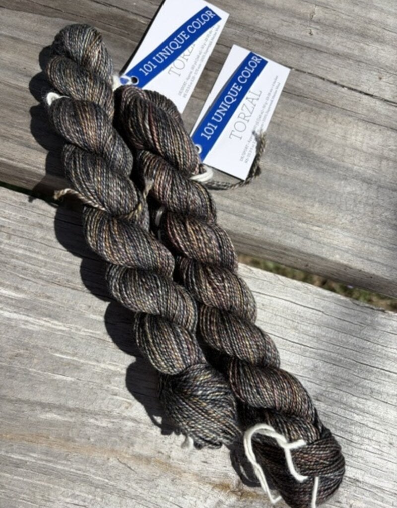 Malabrigo  - Torzal 101 Unique Color