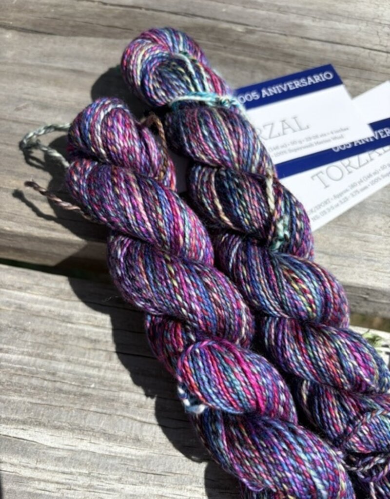 Malabrigo  - Torzal 005 Anniversario