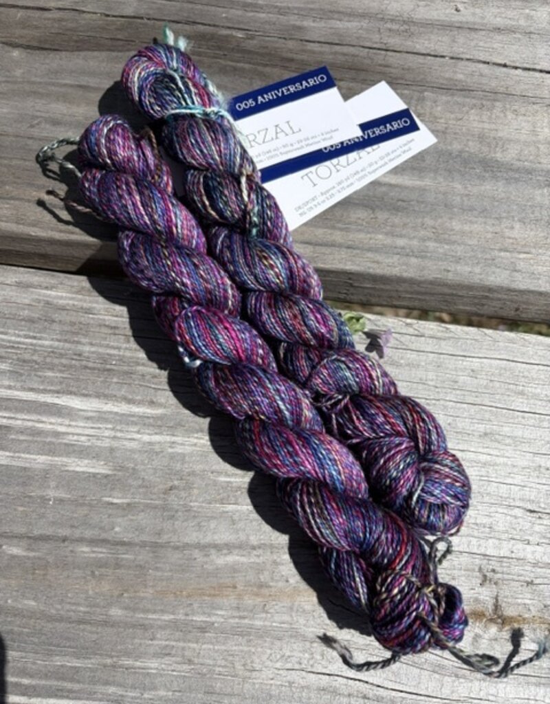 Malabrigo  - Torzal 005 Anniversario
