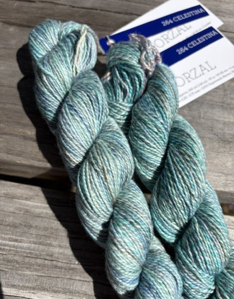 Malabrigo Torzal 264 Celestina