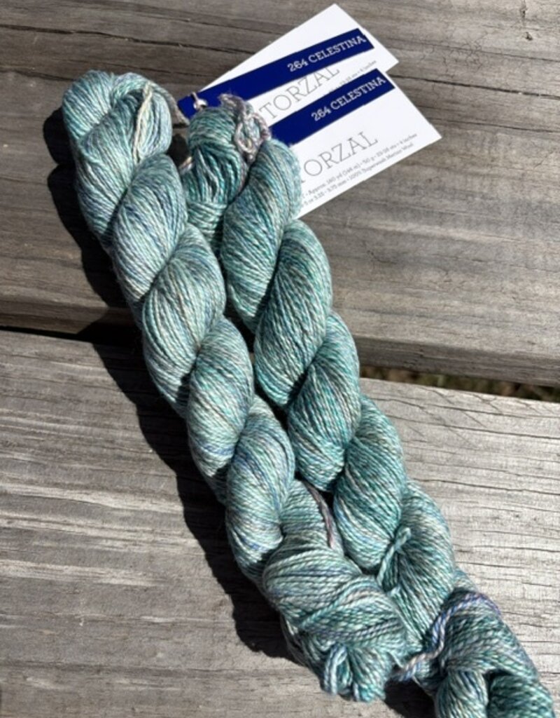 Malabrigo Torzal 264 Celestina