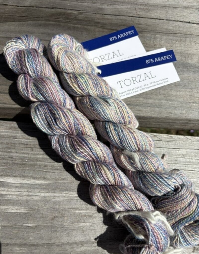 Malabrigo  - Torzal 875 Arapey