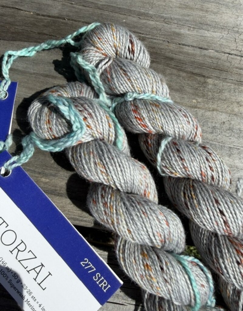 Malabrigo  - Torzal 277 Siri